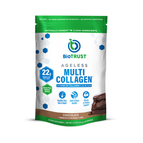 AGELESS MULTI-COLLAGEN® PROTEIN POWDER product image