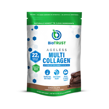AGELESS MULTI-COLLAGEN® PROTEIN POWDER product image