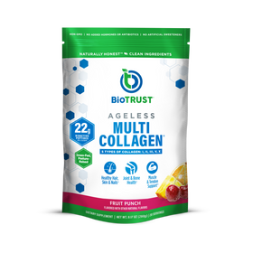 AGELESS MULTI-COLLAGEN® PROTEIN POWDER product image