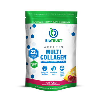 AGELESS MULTI-COLLAGEN® PROTEIN POWDER product image