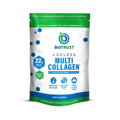 AGELESS MULTI-COLLAGEN® PROTEIN POWDER