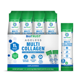 AGELESS MULTI-COLLAGEN® PROTEIN POWDER product image