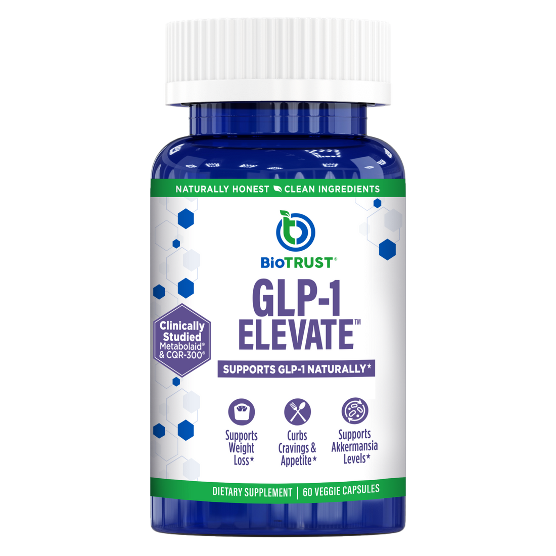 GLP-1 ELEVATE - GLP-1 SUPPORT SUPPLEMENT
