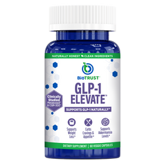GLP-1 ELEVATE - GLP-1 SUPPORT SUPPLEMENT