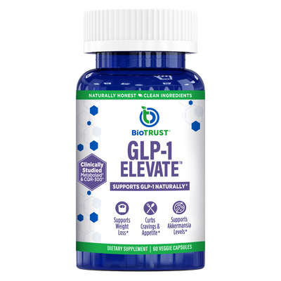 GLP-1 ELEVATE - GLP-1 SUPPORT SUPPLEMENT