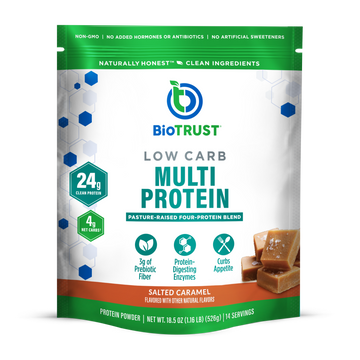 BIOTRUST® LOW CARB MULTI PROTEIN BLEND product image