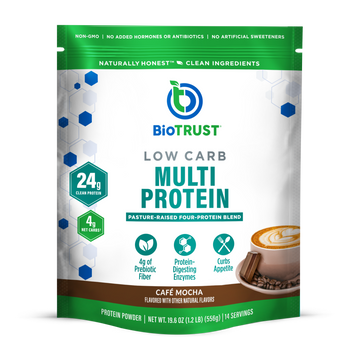 BIOTRUST® LOW CARB MULTI PROTEIN BLEND product image