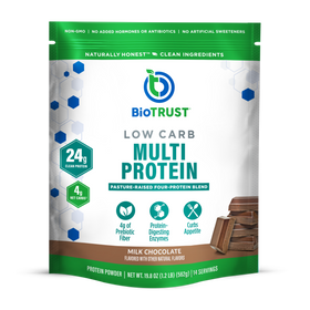 BIOTRUST® LOW CARB MULTI PROTEIN BLEND product image