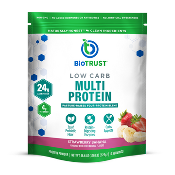 BIOTRUST® LOW CARB MULTI PROTEIN BLEND product image