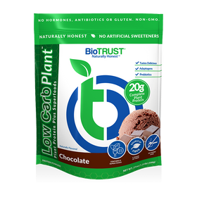 BioTRUST Low Carb Plant™ — Plant Protein Plus Superfoods (2 Delicious Flavors) product image