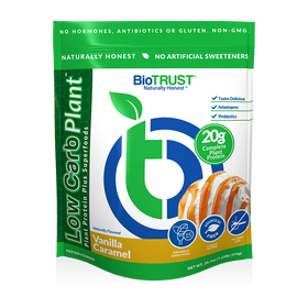 BioTRUST Low Carb Plant™ — Plant Protein Plus Superfoods (2 Delicious Flavors) product image