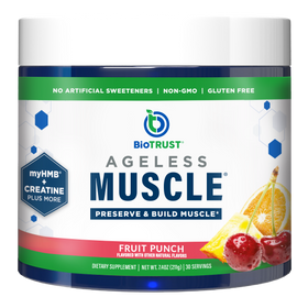 Ageless Muscle — Rebuild & Preserve Muscle product image