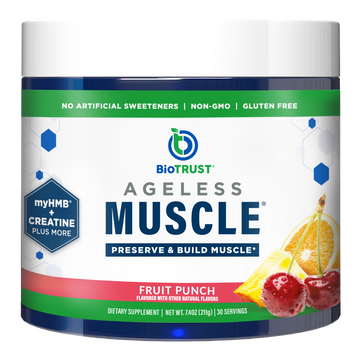 Ageless Muscle — Rebuild & Preserve Muscle product image