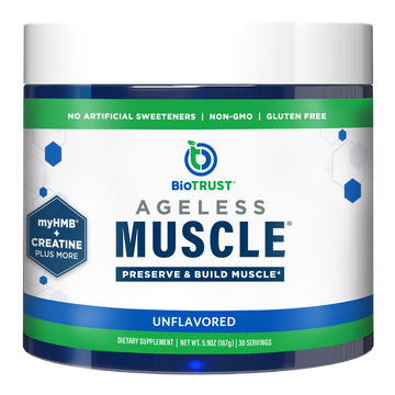 Ageless Muscle — Rebuild & Preserve Muscle product image
