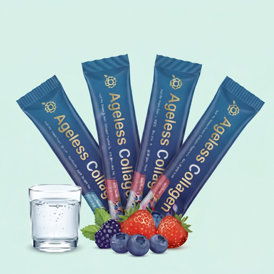 Collagen Stick Packs
