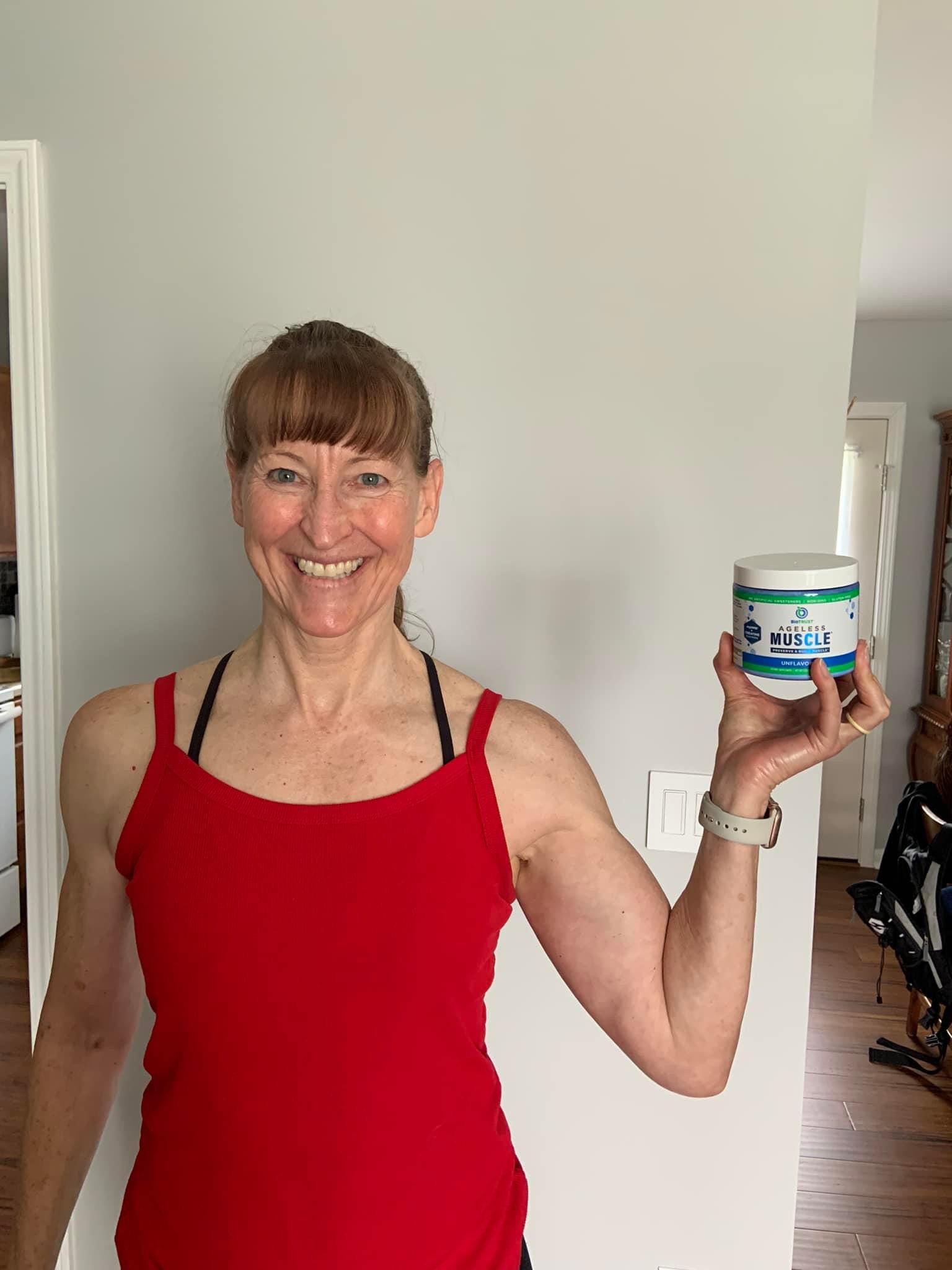 Linda - BioTRUST Customer