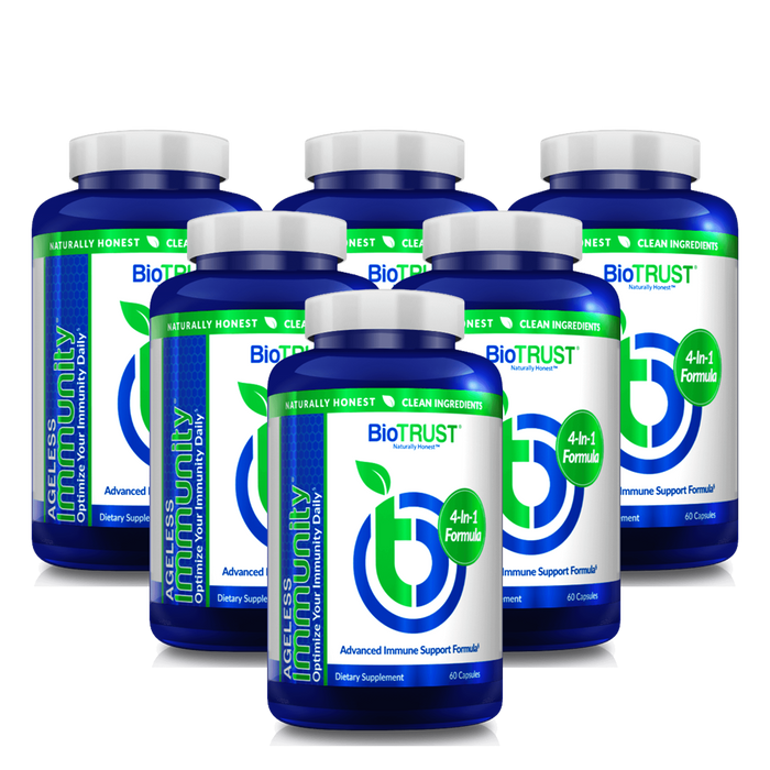 Ageless Immunity (6 Pack)