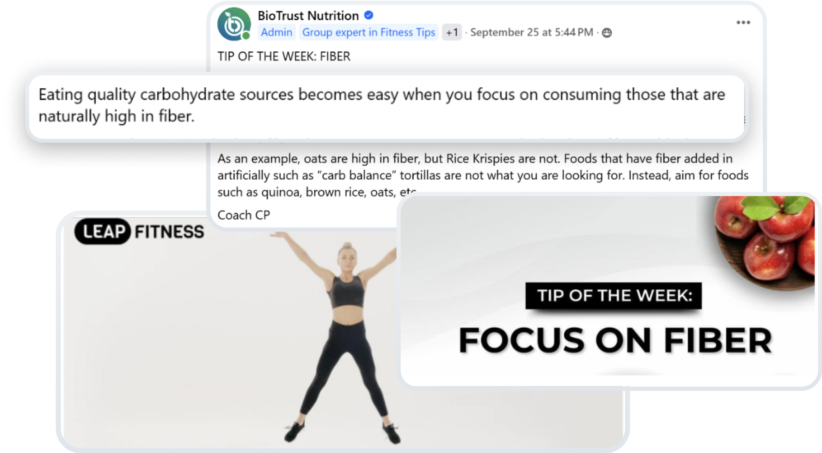 We cannot wait to welcome you!