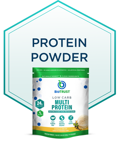PROTEIN POWDER