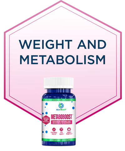 WEIGHT AND METABOLISM