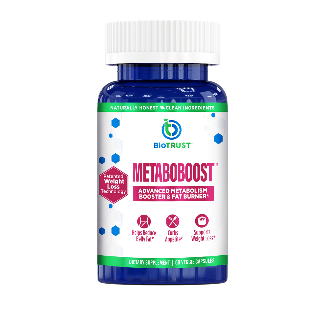 Metaboboost Fat Burning Supplement