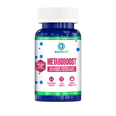 Metaboboost Fat Burning Supplement