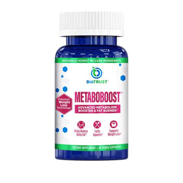 Metaboboost Fat Burning Supplement