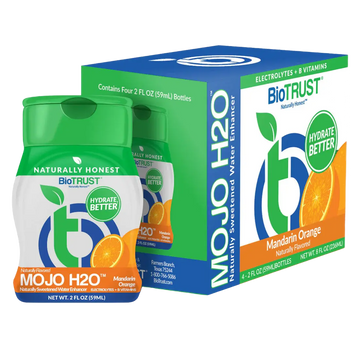Mojo H2O™ - Healthy Water Enhancer (2 Delicious Flavors) product image