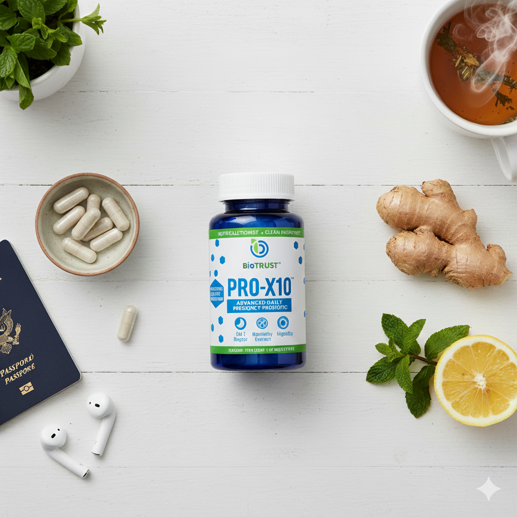 Pro-X10 bottles by fall decorations