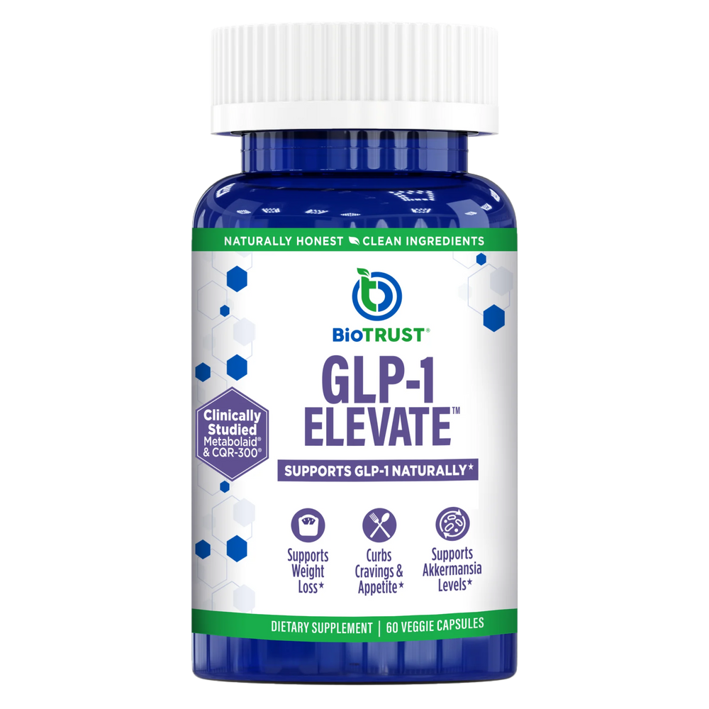 GLP-1 ELEVATE - GLP-1 SUPPORT SUPPLEMENT