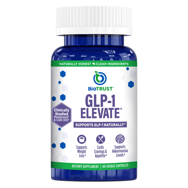 GLP-1 ELEVATE - GLP-1 SUPPORT SUPPLEMENT
