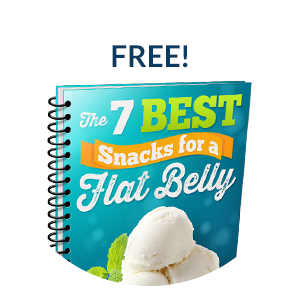 7 Best Snacks for a Flat Belly