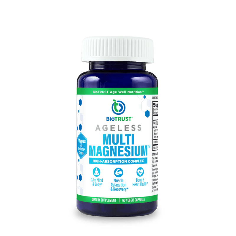 Ageless Multi Magnesium