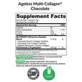 AGELESS MULTI-COLLAGEN® - PROTEIN POWDER thumbnail 13