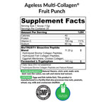 AGELESS MULTI-COLLAGEN® PROTEIN POWDER thumbnail 12