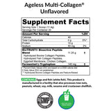 AGELESS MULTI-COLLAGEN® - PROTEIN POWDER thumbnail 11