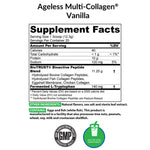 AGELESS MULTI-COLLAGEN® PROTEIN POWDER thumbnail 14