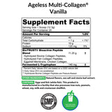 AGELESS MULTI-COLLAGEN® - PROTEIN POWDER thumbnail 12