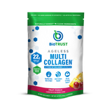 Ageless Multi-Collagen Protein Powder thumbnail 4