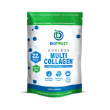 Ageless Multi-Collagen Protein Powder thumbnail 1