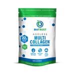 AGELESS MULTI-COLLAGEN® PROTEIN POWDER thumbnail 1