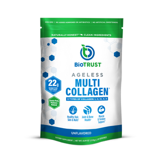 AGELESS MULTI-COLLAGEN® PROTEIN POWDER