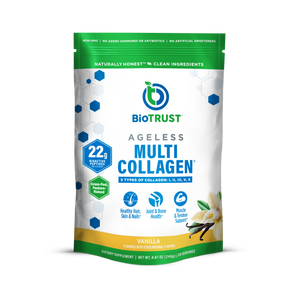 AGELESS MULTI-COLLAGEN® PROTEIN POWDER