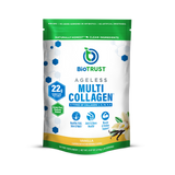 Ageless Multi-Collagen Protein Powder thumbnail 14