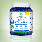 Ageless Multi Collagen® Protein Powder Tub thumbnail 1