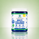 Ageless Multi Collagen® Protein Powder Tub thumbnail 1