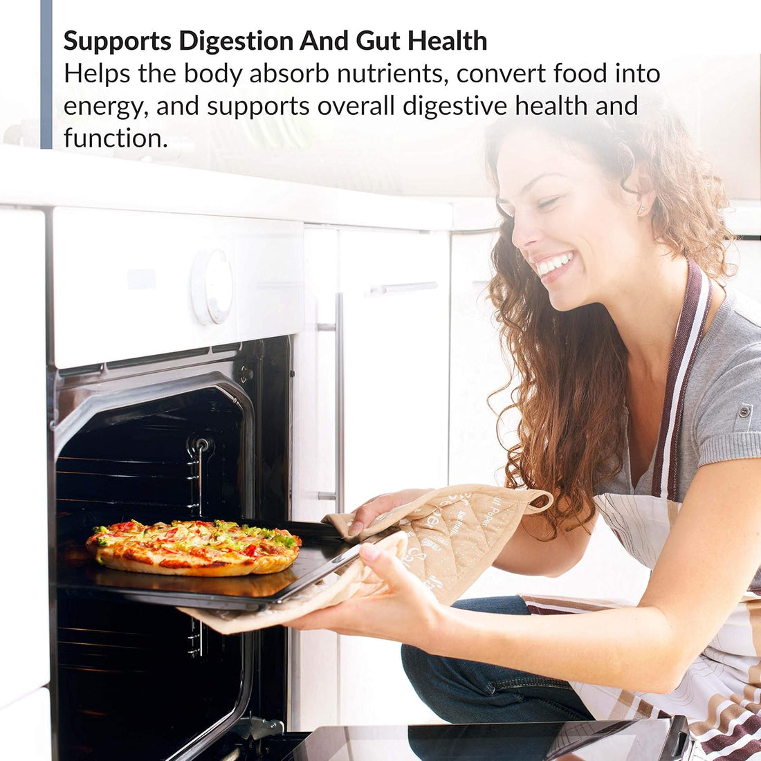 AbsorbMax™ — Broad-Spectrum Digestive Enzyme Supplement - Image 3 of 6