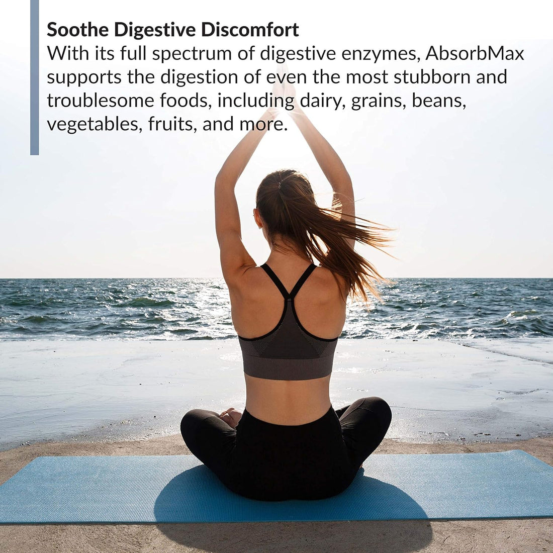 AbsorbMax™ — Broad-Spectrum Digestive Enzyme Supplement - Image 5 of 6