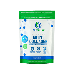 Ageless Multi Collagen® Protein Powder