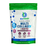 Ageless Multi-Collagen® + Keto thumbnail 1
